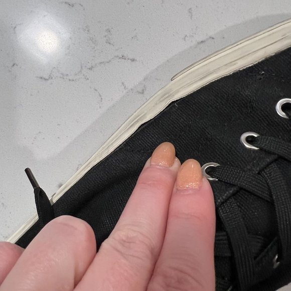 Paul Smith Dino High Top‎ Lace Up Sneakers - Picture 12 of 13